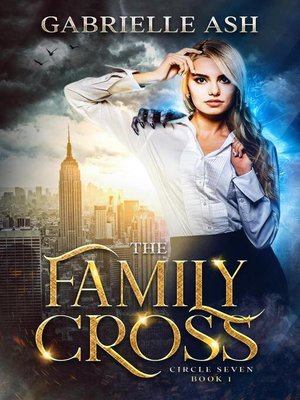 cover image of The Family Cross